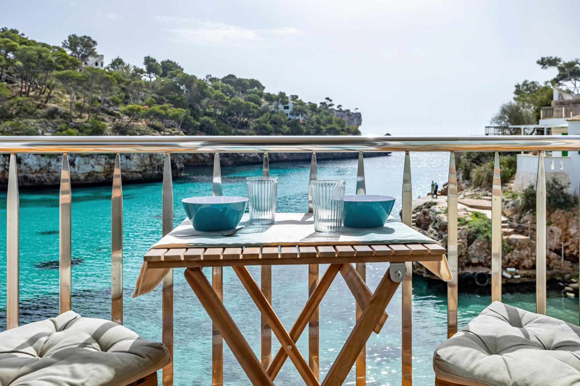 Cal Tio Miquel Direkt Am Meer, Mit Wifi